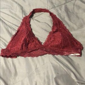 hollister bra